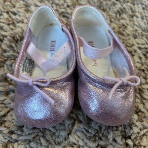 Newborn Baby Bloch Ballet Shoes